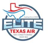 Contact Elite Texas Air Logo 168px