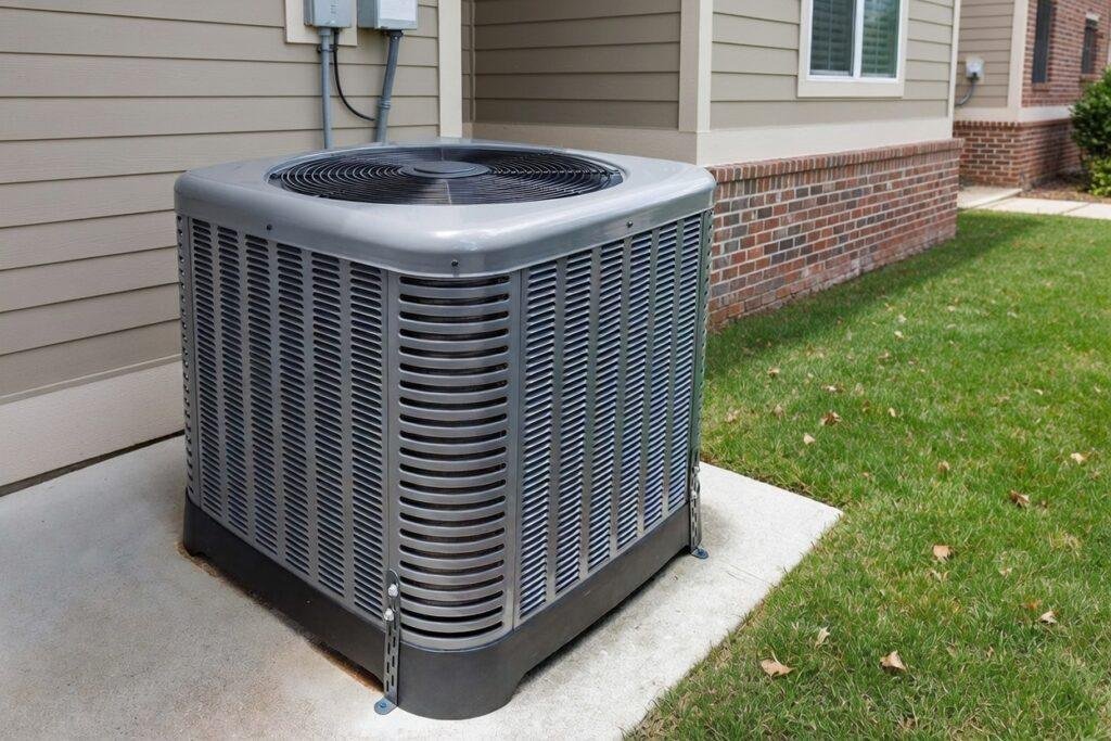 Outdoor Condenser