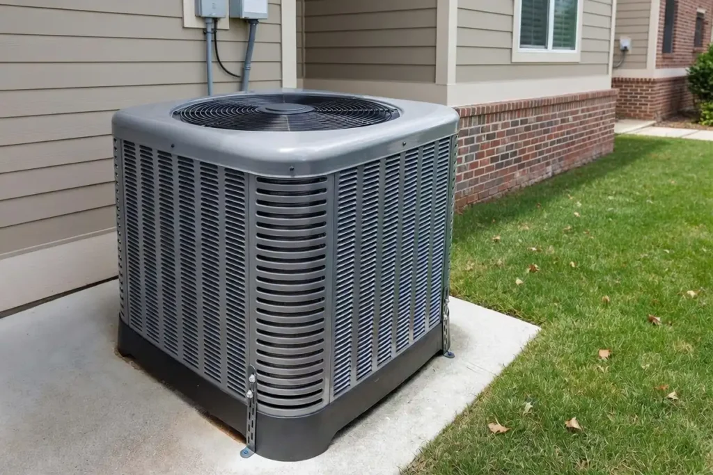 Outdoor Condenser