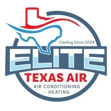 Elite Texas Air Logo